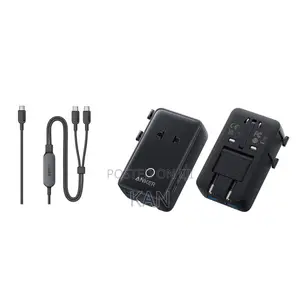 Anker Travel Adapter