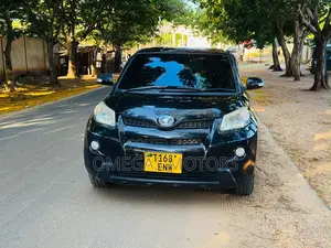 Toyota IST 2009 Black