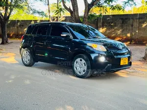 Toyota IST 2009 Black