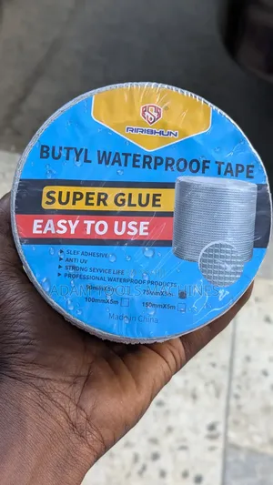 Butyl Waterproof Tape Ririshun