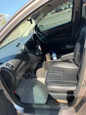 Toyota Wish 2003 Gray