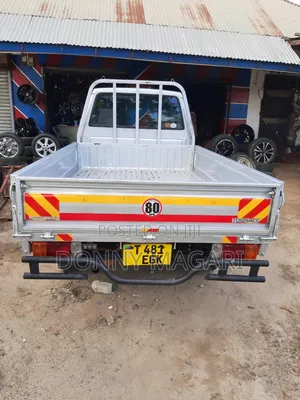Toyota TownAce 2001 Gray