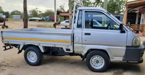 Toyota TownAce 2001 Gray