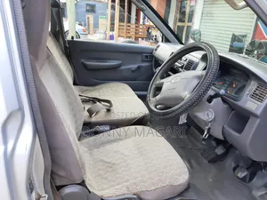 Toyota TownAce 2001 Gray