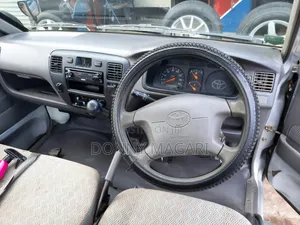 Toyota TownAce 2001 Gray