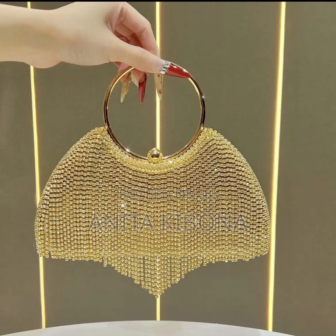 Hands Bags