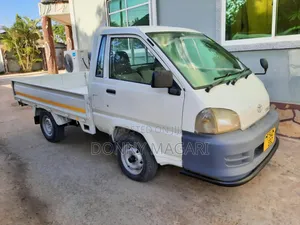 Toyota TownAce 2002 White