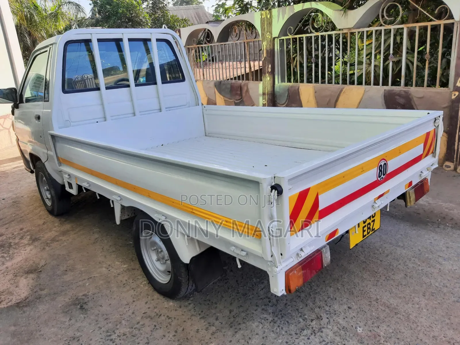 Toyota TownAce 2002 White