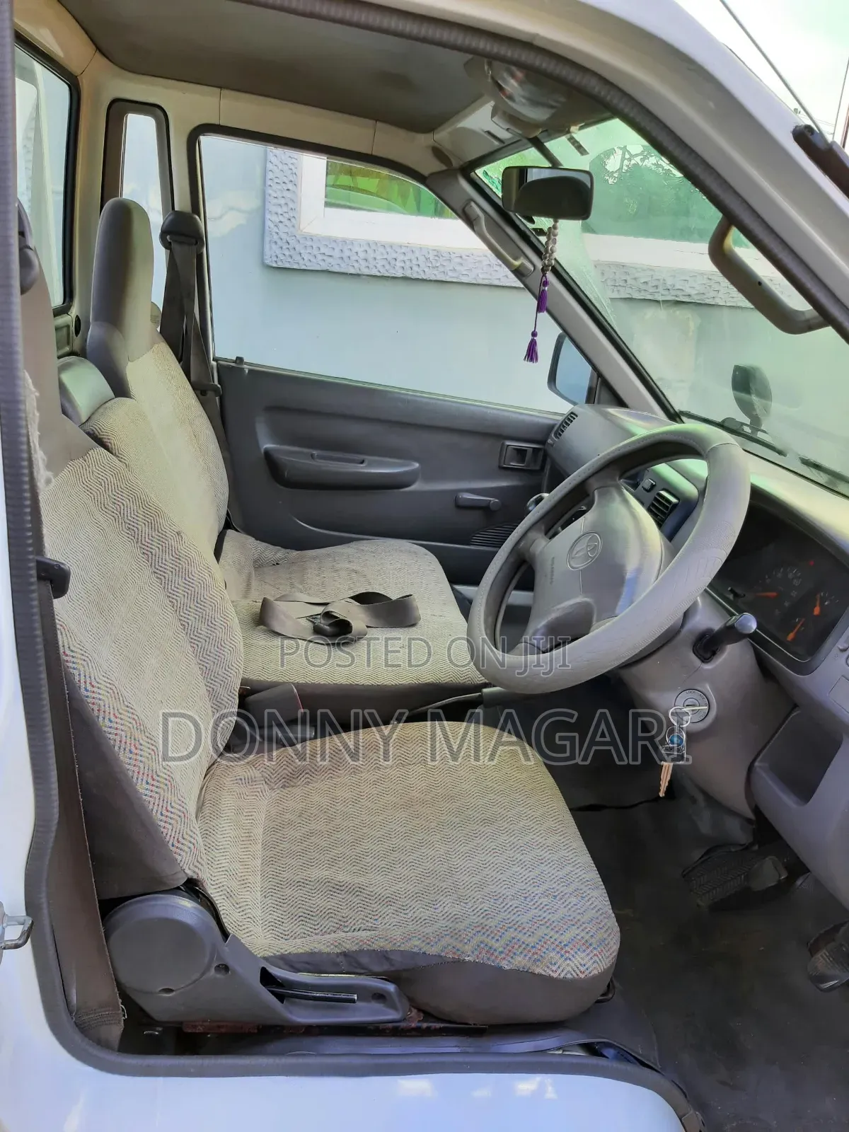 Toyota TownAce 2002 White