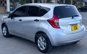Nissan Note 1.2 Petrol 2014 Silver