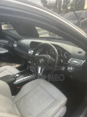 Mercedes-Benz E250 SV Premium 2014 Gray