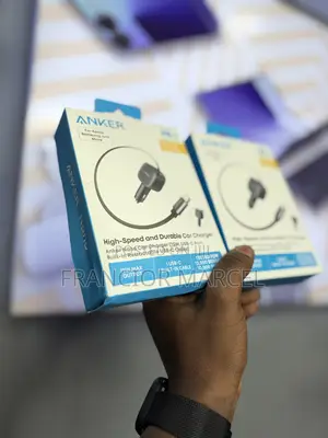 Anker Car Charger