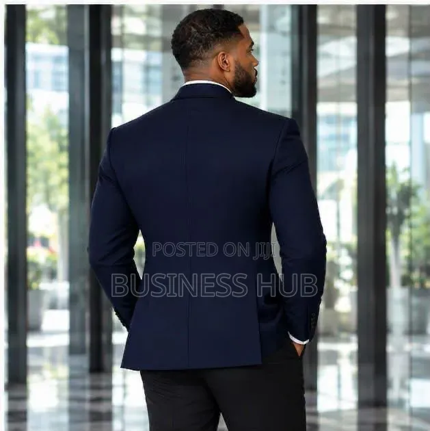 DACK BLUE Safar Suit It Fashion