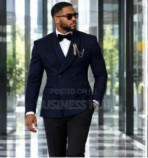 DACK BLUE Safar Suit It Fashion