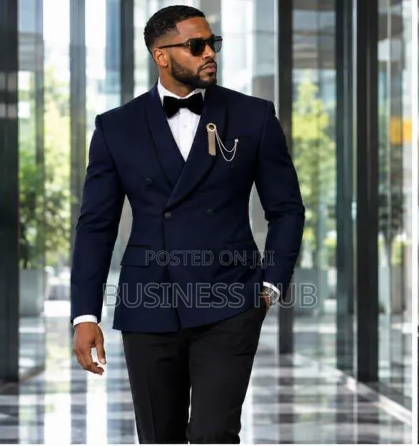 DACK BLUE Safar Suit It Fashion