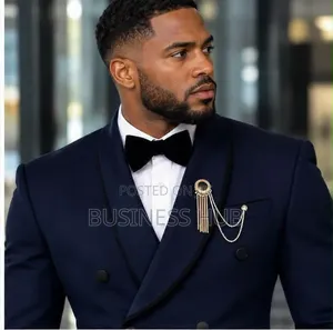 DACK BLUE Safar Suit It Fashion
