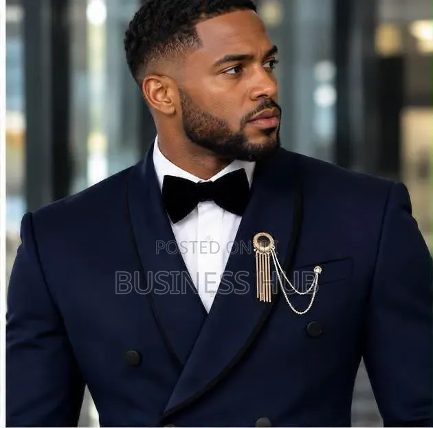 DACK BLUE Safar Suit It Fashion