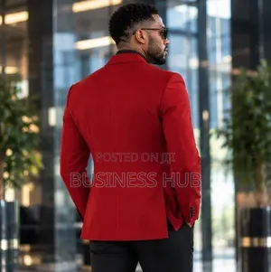 Red Suti & Quality Fashion