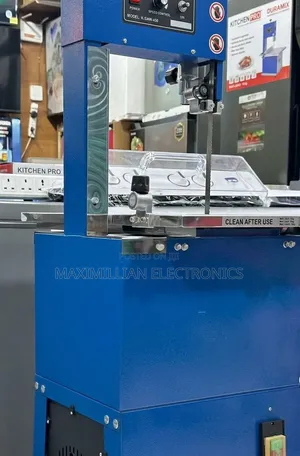 Commercial Electric Meat & Bone Saw Machine