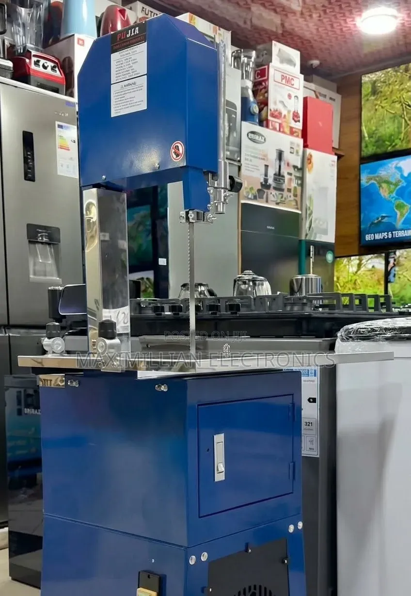 Commercial Electric Meat & Bone Saw Machine