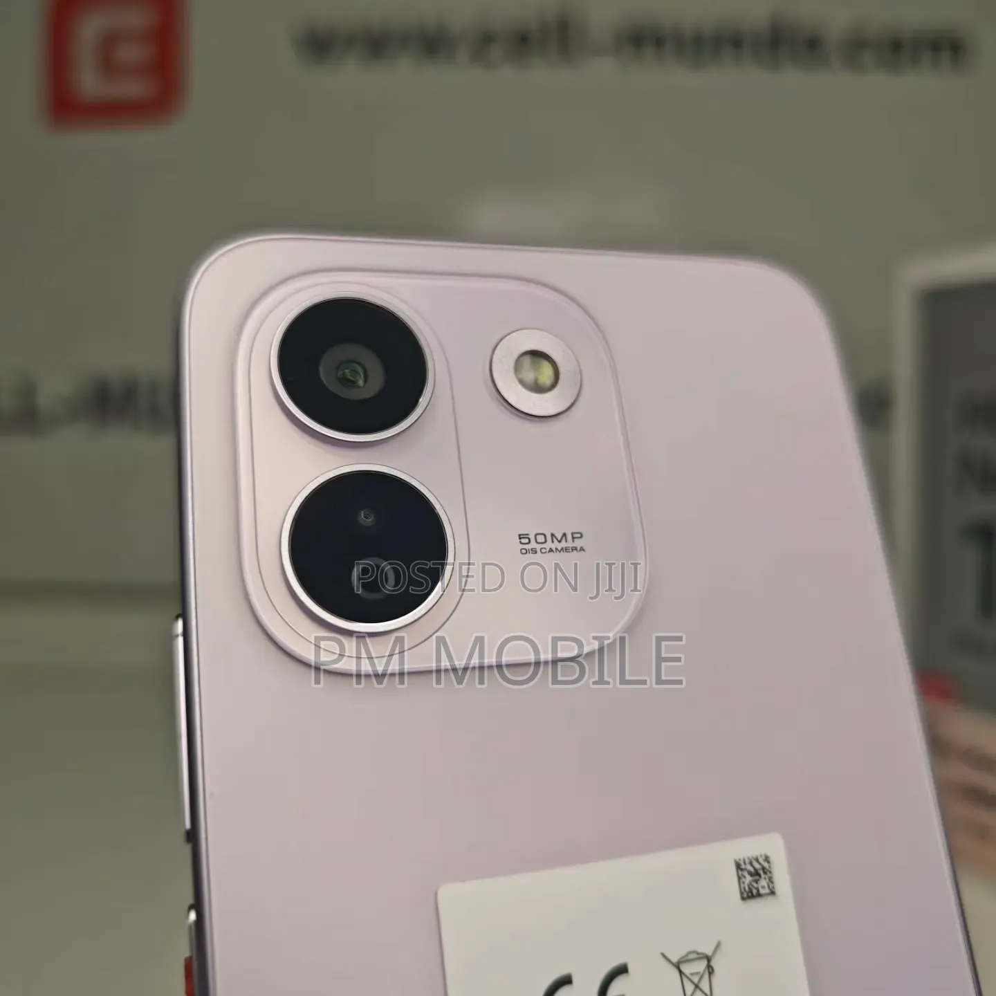 New Xiaomi Redmi Note 17 Pro Max 512 GB Silver