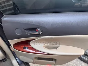 Lexus GS 2004 Gray