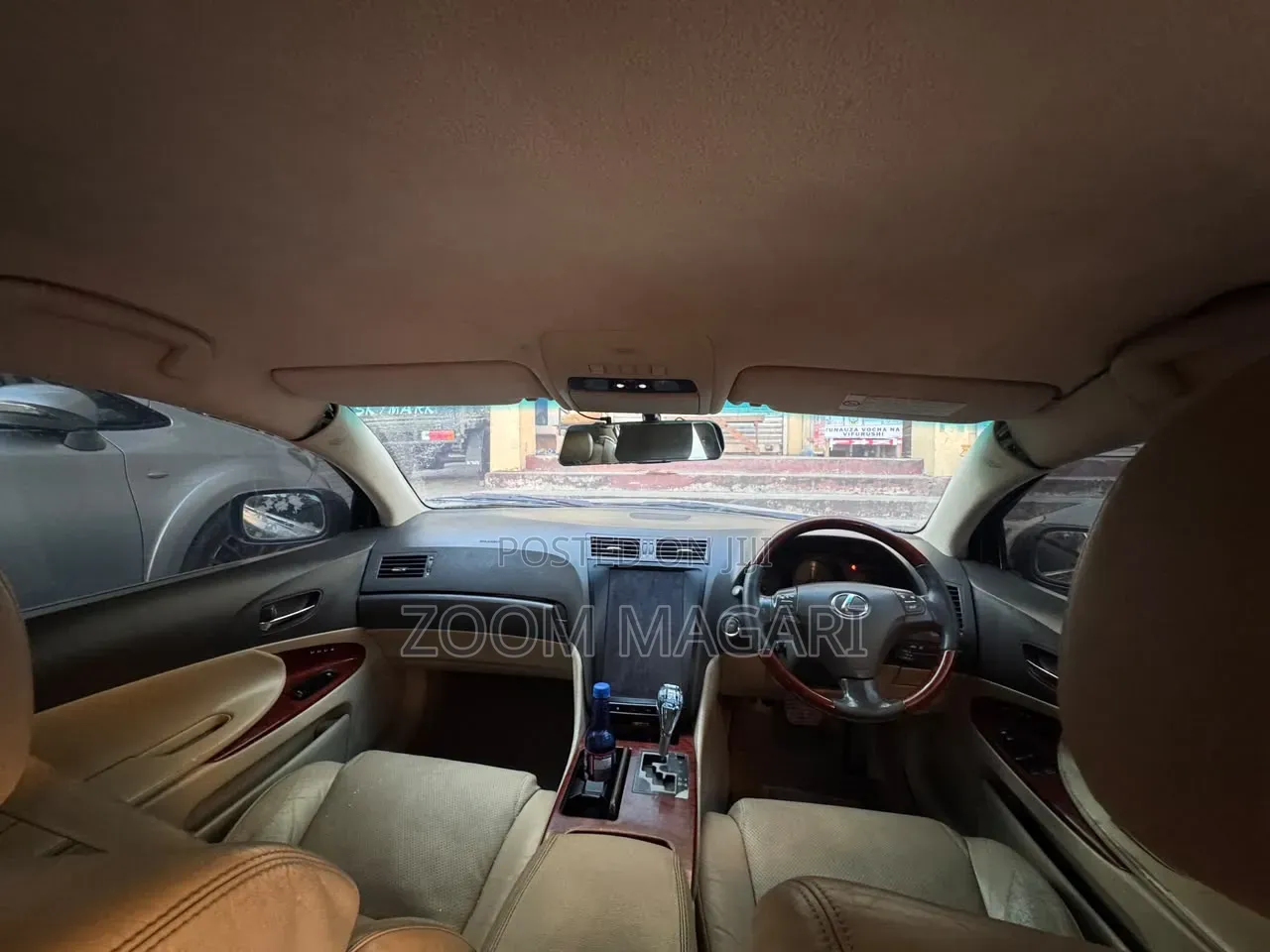 Lexus GS 2004 Gray