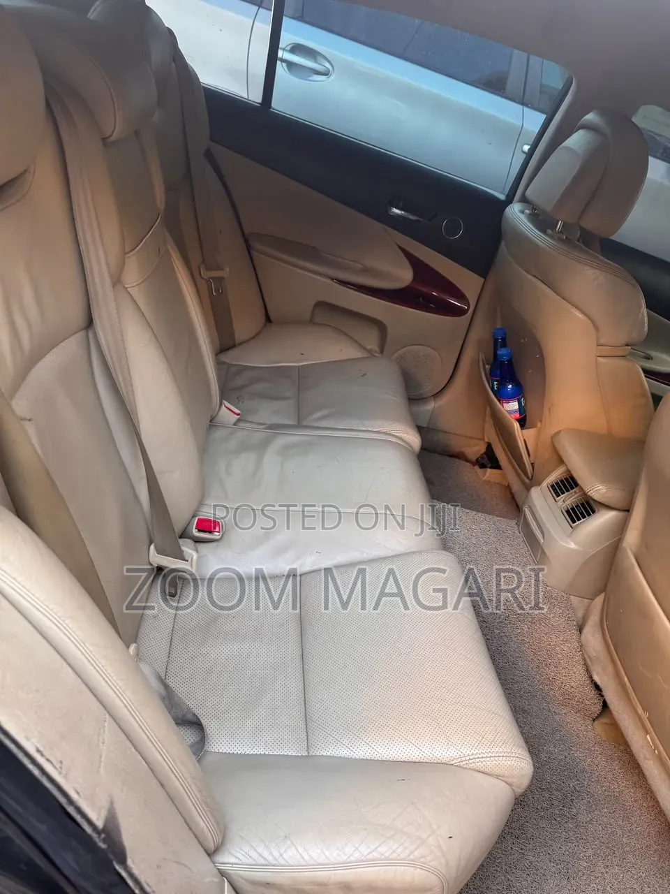 Lexus GS 2004 Gray