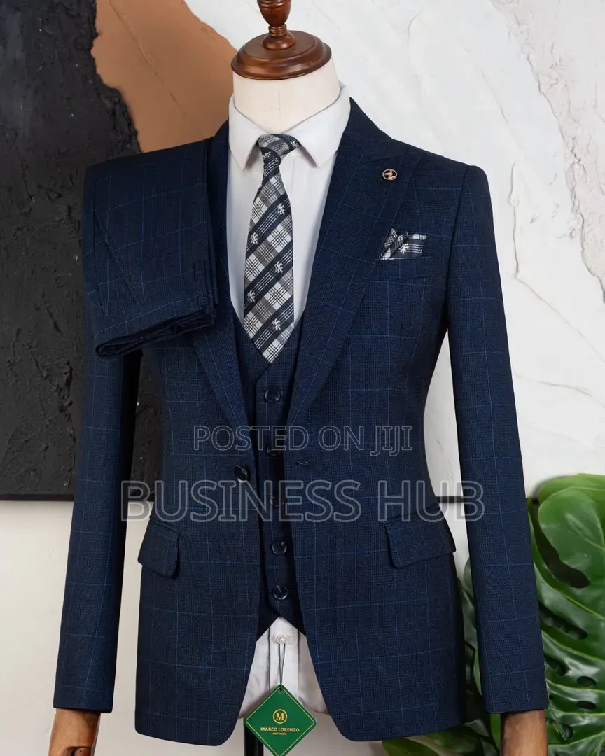 Suit Madosh Fashion