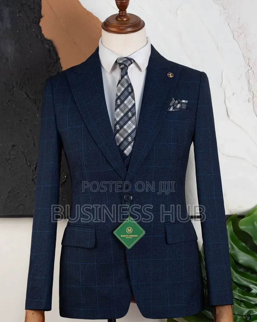 Suit Madosh Fashion