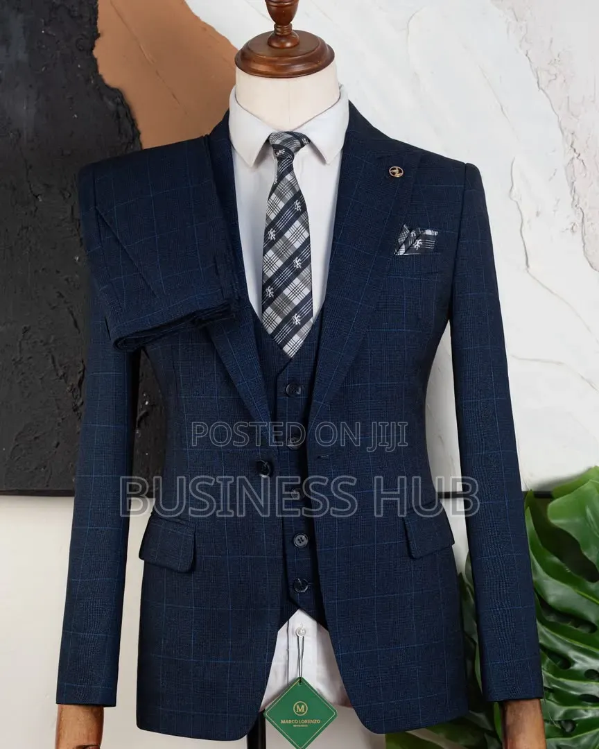 Suit Madosh Fashion