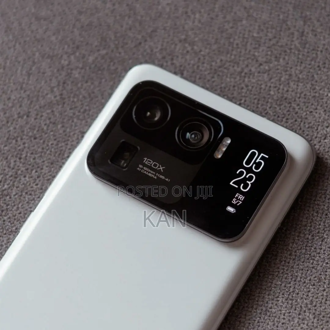 New Xiaomi Mi 11 Ultra 256 GB White