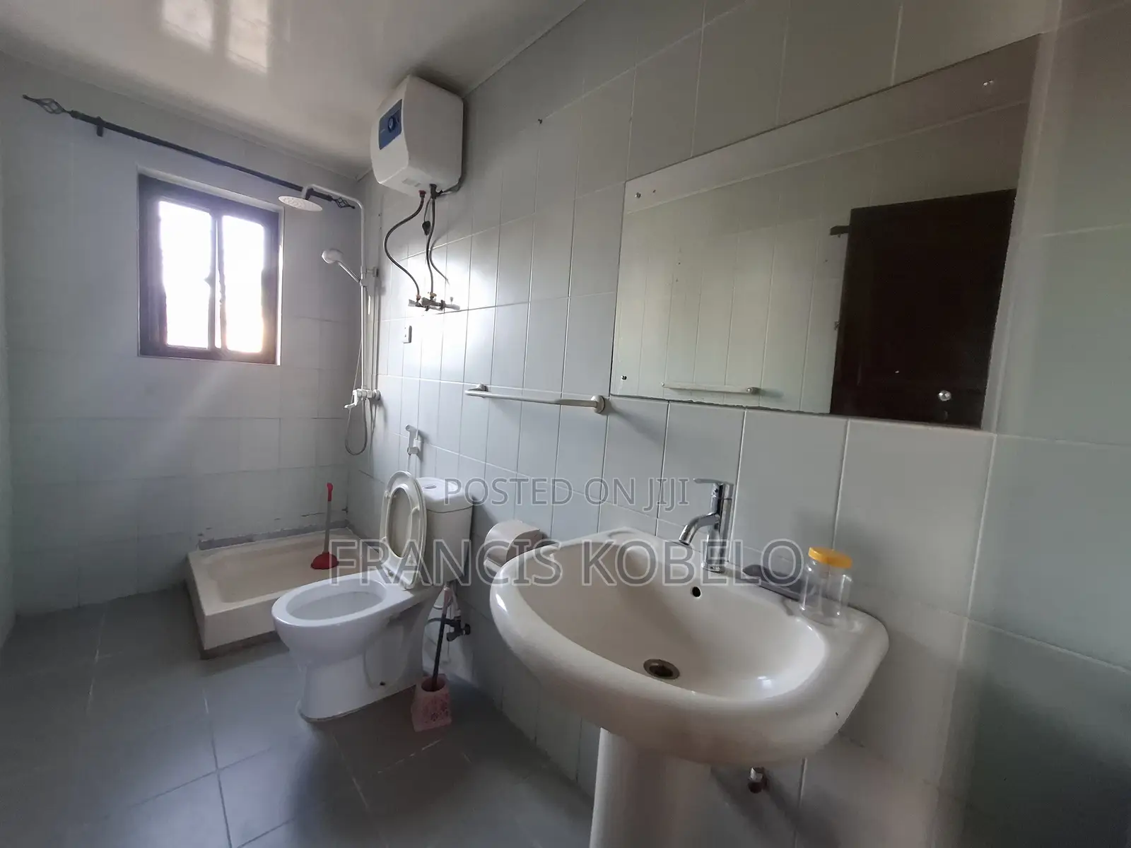 4bdrm House in Mbezi Beach for rent