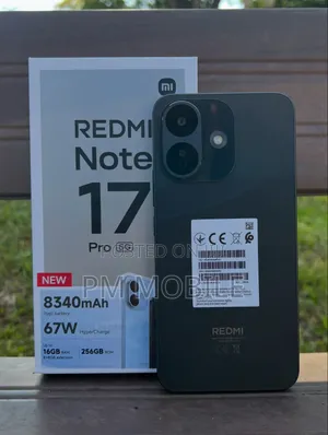 New Xiaomi Redmi Note 17 Pro 256 GB