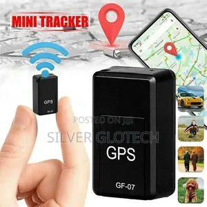 Mini GPS Tracker Gf-07 Real Time Location Tracking and Multipurpose