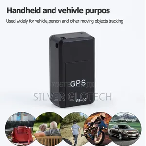 Mini GPS Tracker Gf-07 Real Time Location Tracking and Multipurpose