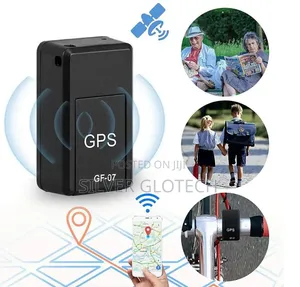 GPS Tracker Rechargeable Device Very Mini GPS for Location Tracking