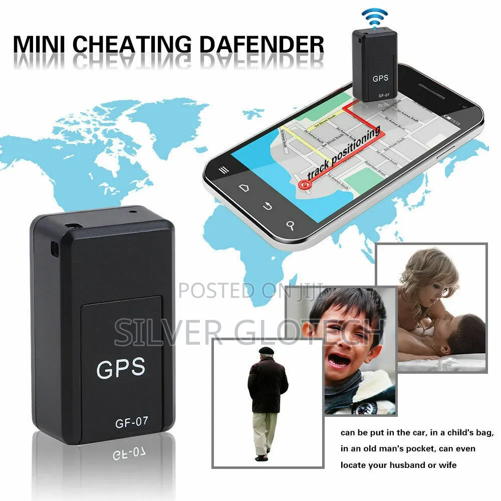 Mini GPS Tracker for Vehicles and ,Parcel