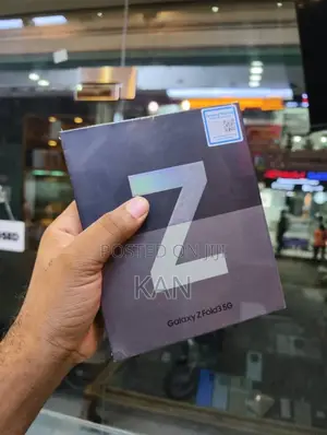 New Samsung Galaxy Z Fold 3 256 GB