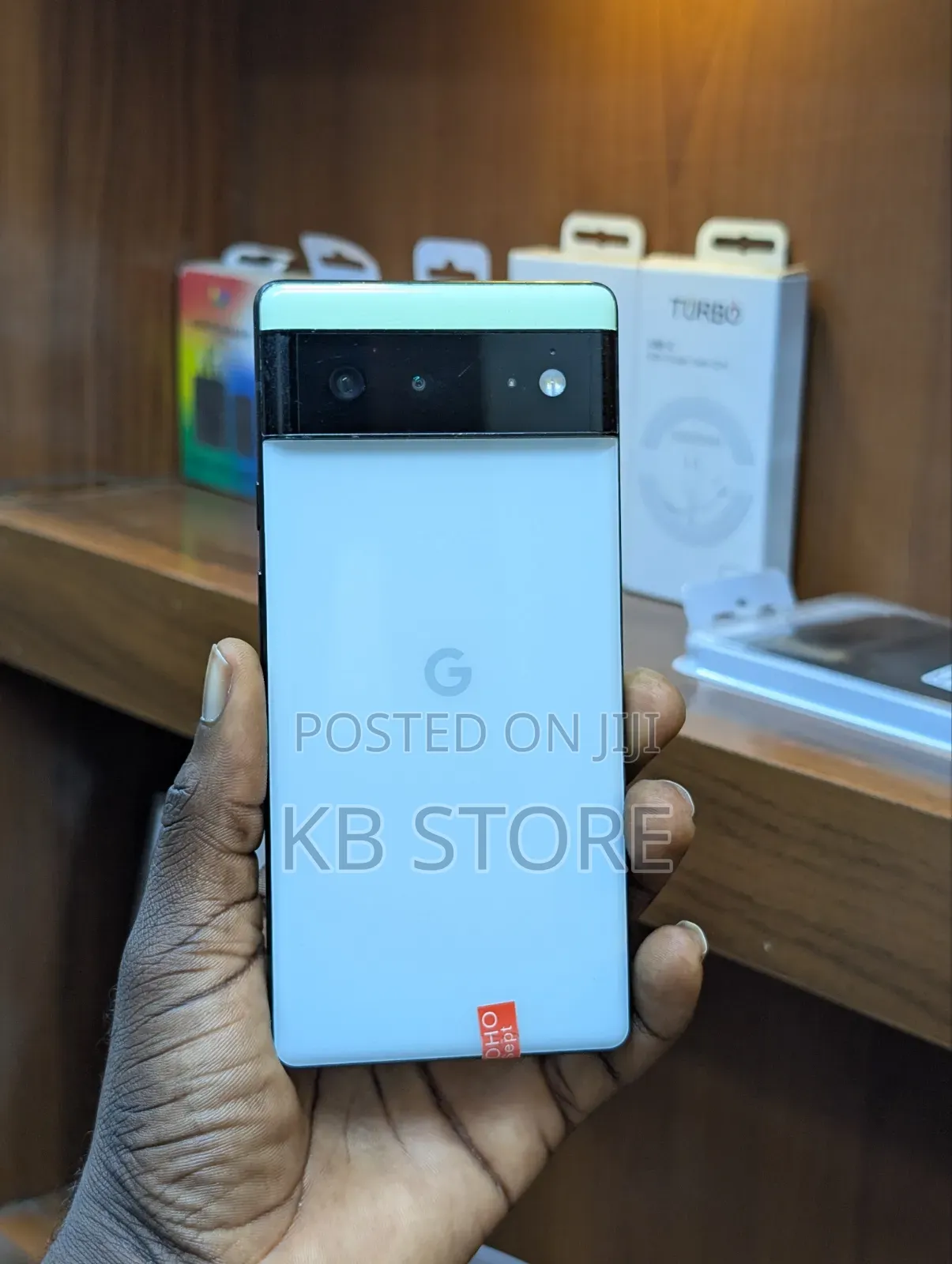 Google Pixel 6 128 GB Gray