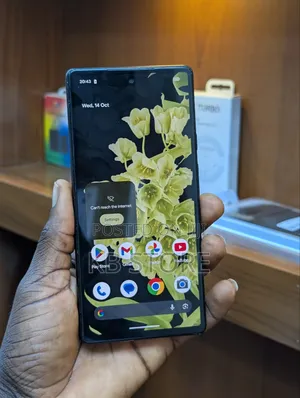 Google Pixel 6 128 GB Gray