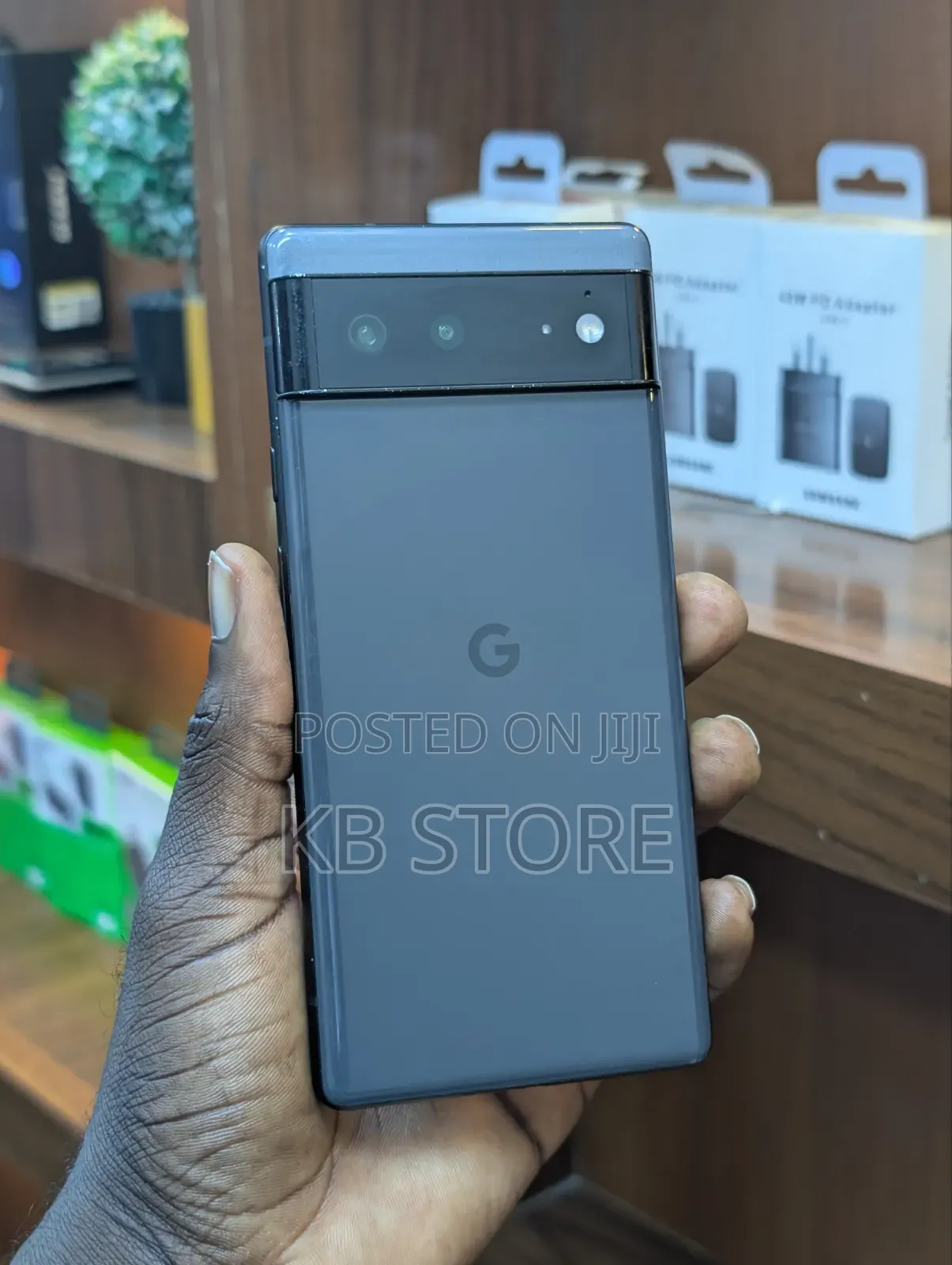 Google Pixel 6 128 GB Gray