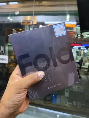 New Samsung Galaxy Z Fold4 256 GB