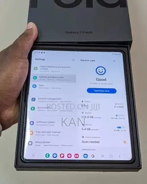 New Samsung Galaxy Z Fold4 256 GB
