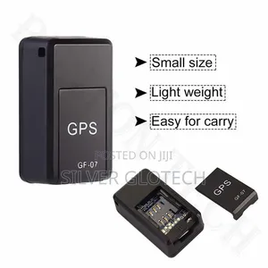 Mini GPS Tracker Gf-07 Ninzuri Kwa Kujua Location Ya Kitu