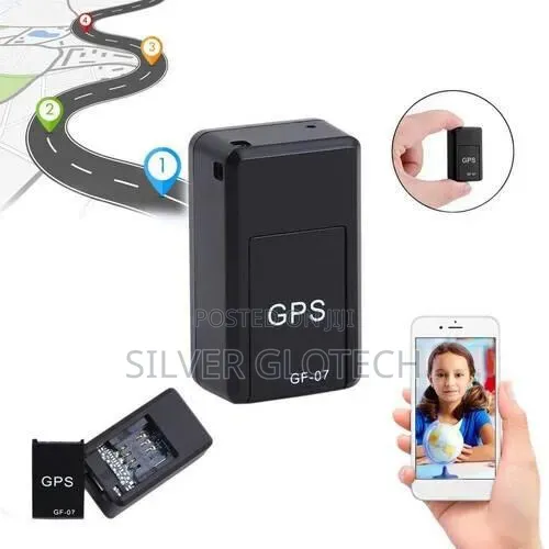 Mini GPS Tracker It Have Magnetic Na Ni Rechargeable