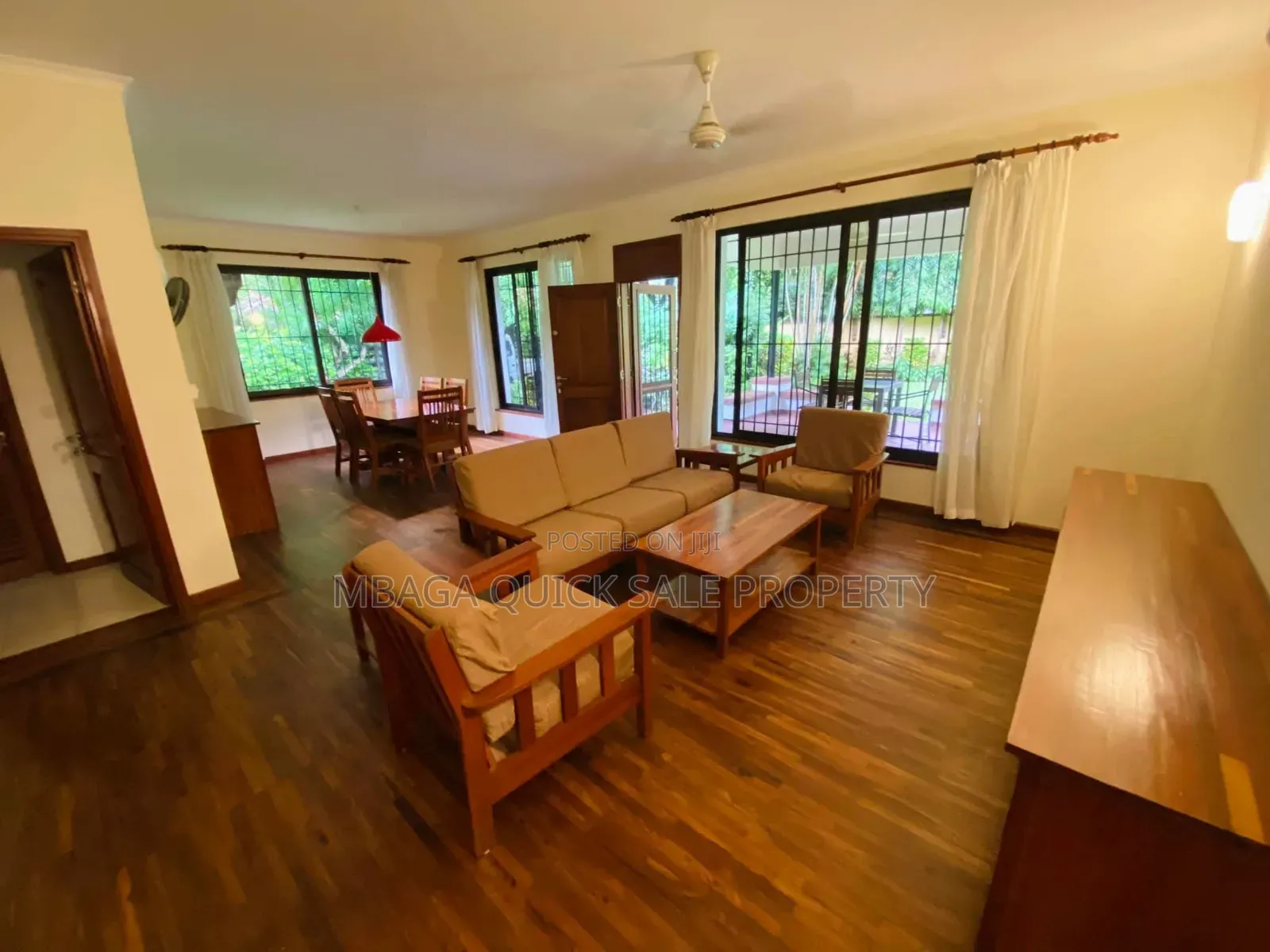 Furnished 4bdrm Villa in Oyster Bay for rent