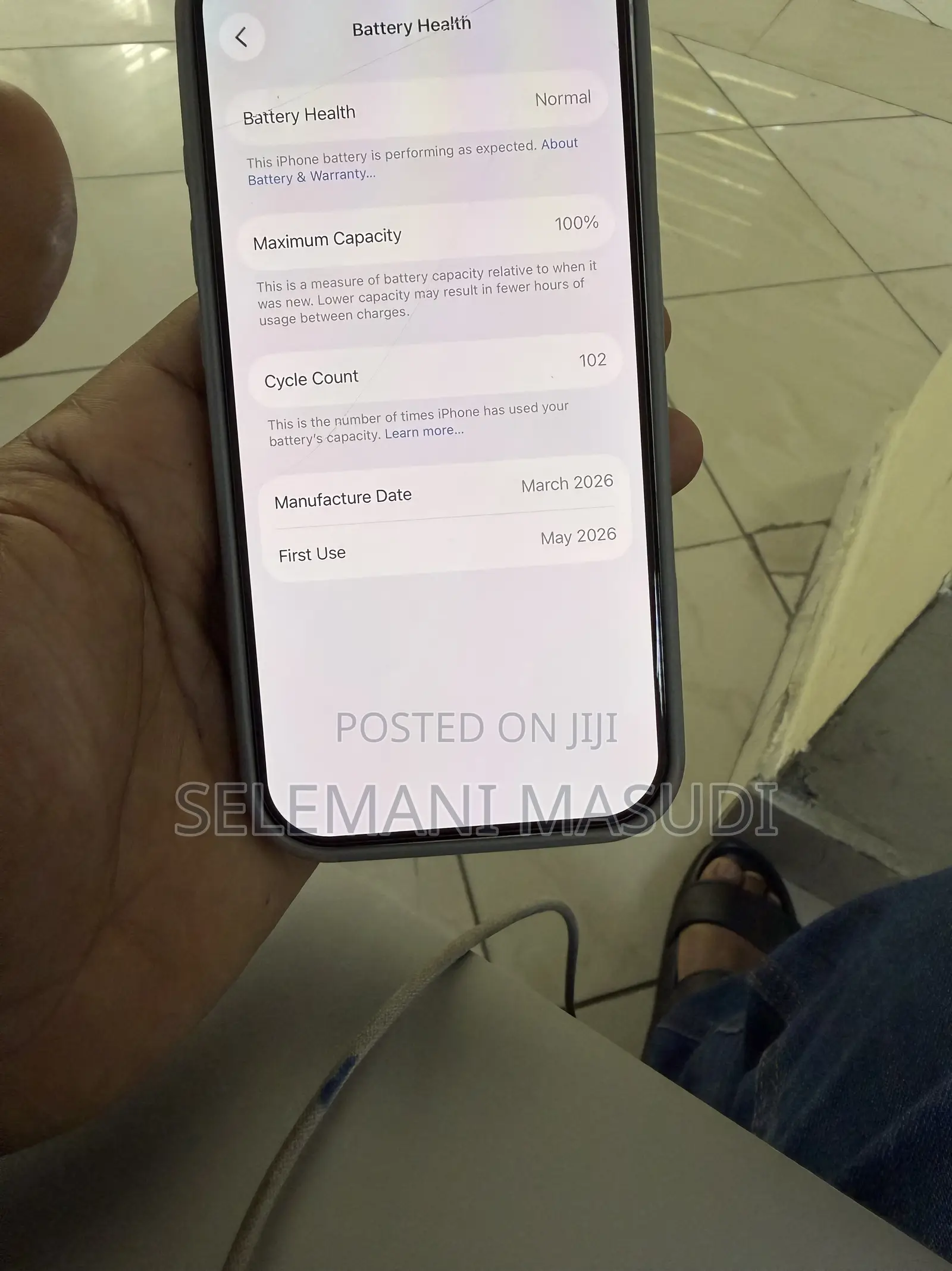 Apple iPhone 17 Pro 256 GB Silver
