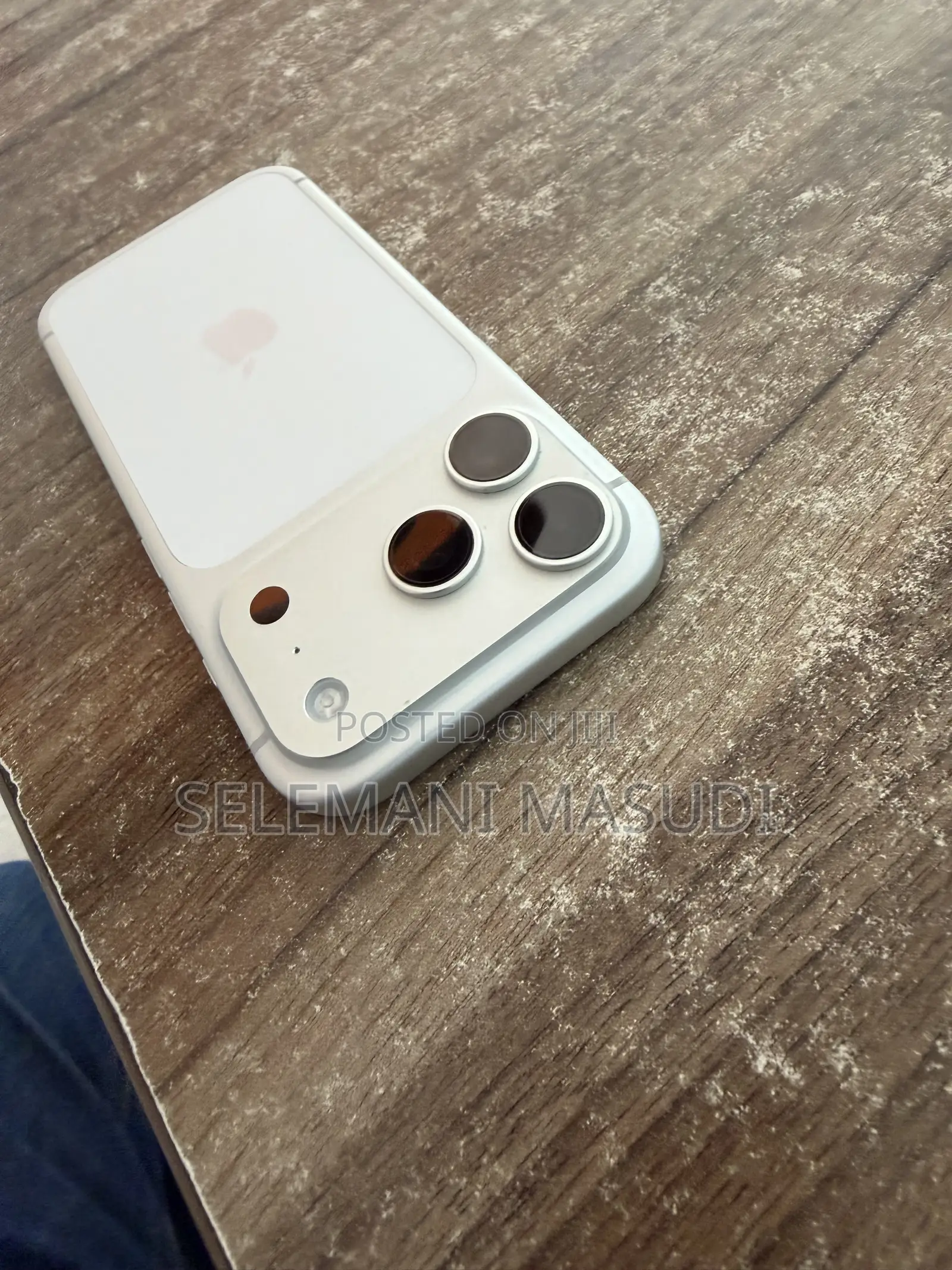 Apple iPhone 17 Pro 256 GB Silver
