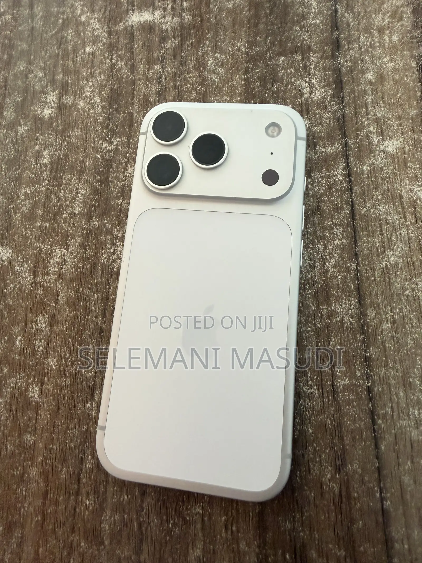 Apple iPhone 17 Pro 256 GB Silver
